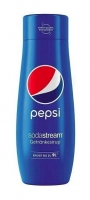 Příchuť Sodastream PEPSI SIRUP 440 ML